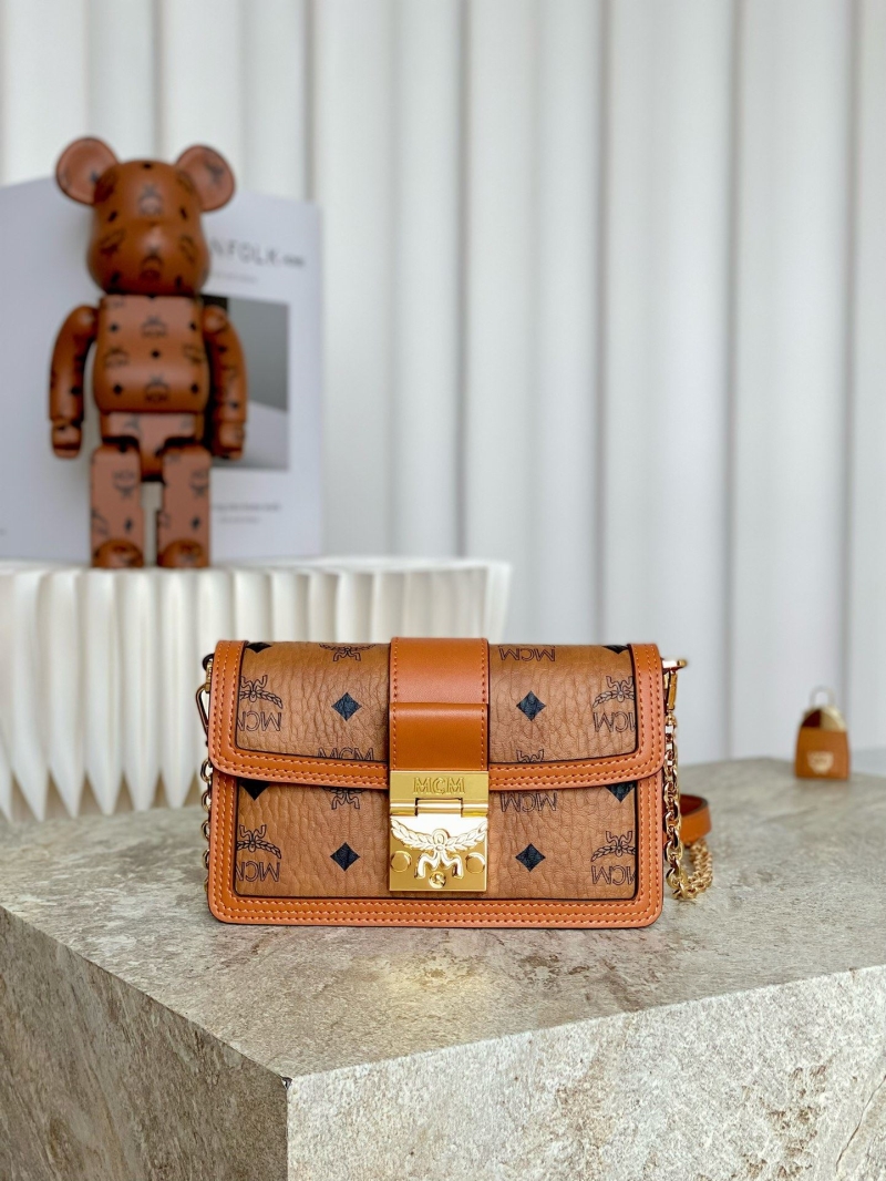 MCM Satchel Bags